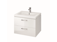 Cersanit Sada koupelnové skříňky a umyvadla SET 807 LARA COMO 60 bílá Cersanit Sada koupelnové skříňky a umyvadla SET 807 LARA COMO 60 bílá
