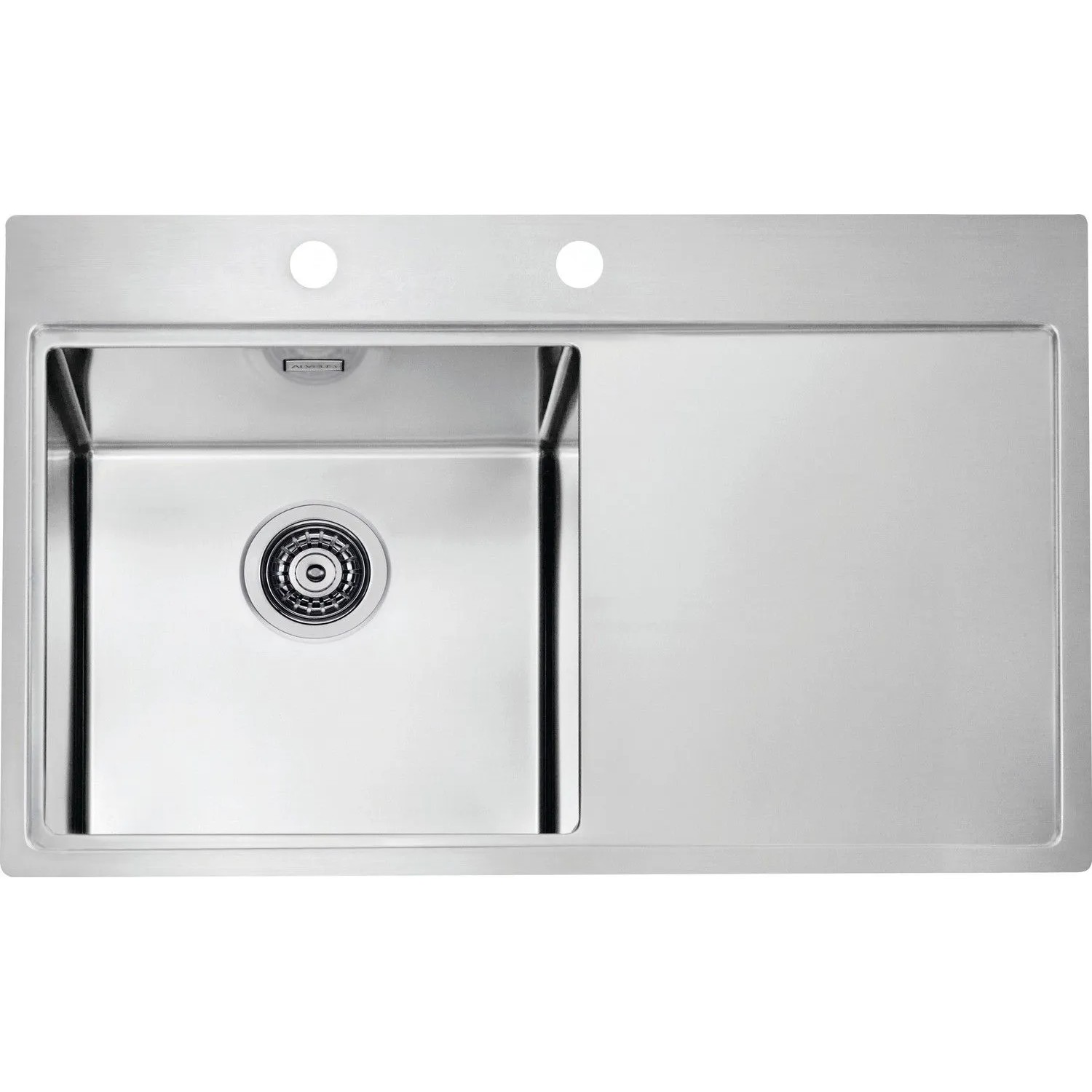 Alveus Pure 40 dřez nerez 1 103 610