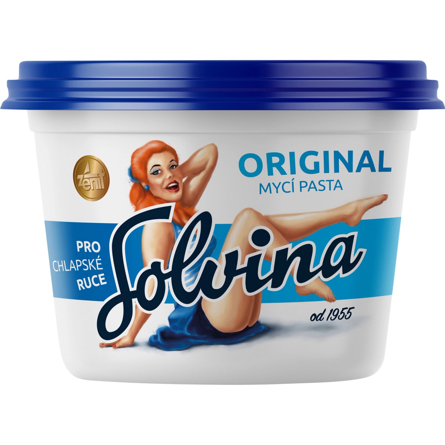 Solvina original mycí pasta 450 g