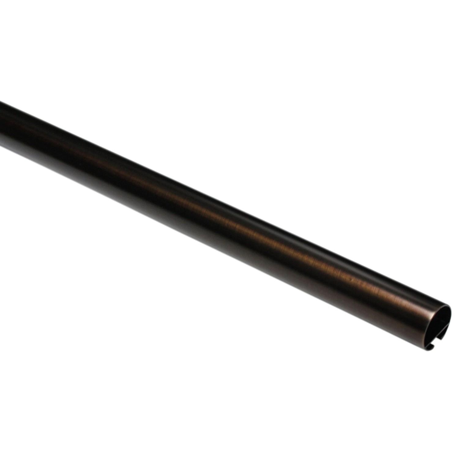 Gardinia Záclonová tyč Windsor bronzová pr. 25 x 1600 mm