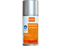 OBI Lak ve spreji vysoce lesklý RAL 9006 bílý hliník 150 ml