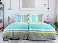 B.E.S. Bavlněné krepové povlečení TOP CLASS Beautiful Spring 140 x 200/70 x 90cm B.E.S. Bavlněné krepové povlečení TOP CLASS Beautiful Spring 140 x 200/70 x 90cm