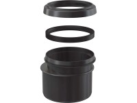 Alcadrain PE redukce odpadu pro WC modul DN90/110