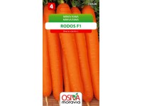 Semienka Mrkev raná Rodos F1