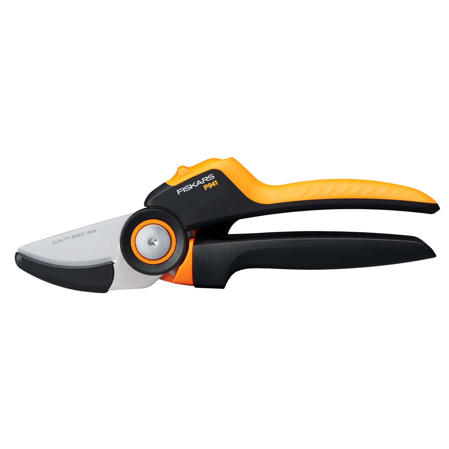 FISKARS Jednočepelové zahradní nůžky PowerGear X P941 (L), 28,4 cm