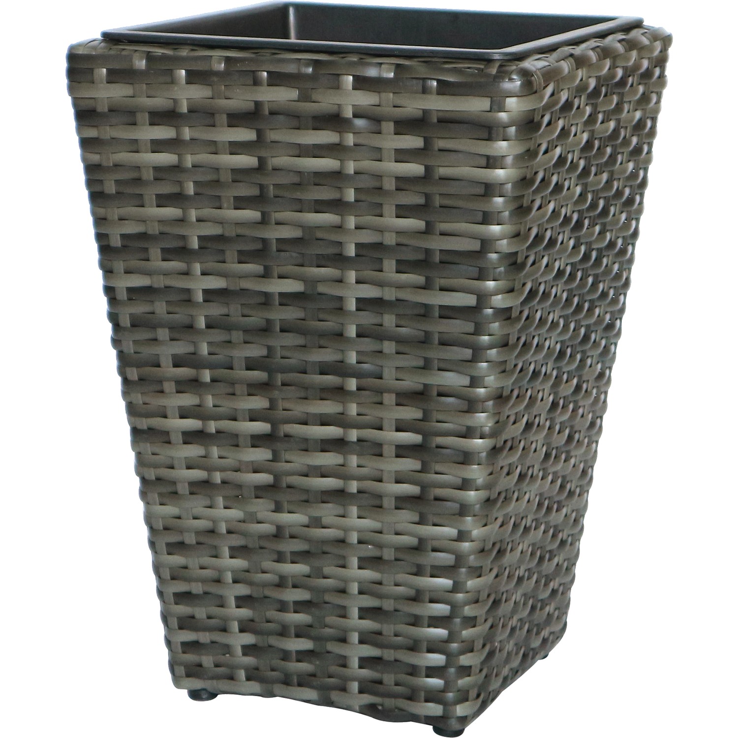 Květináč 40 cm x 28 cm x 28 cm Shadow