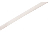 LUX-TOOLS Popruh se smyčkovým povrchem samolepicí bílý, šířka 20 mm - metráž LUX-TOOLS Popruh se smyčkovým povrchem samolepicí bílý, šířka 20 mm - metráž