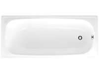 Jika Ocelová vana Riga 1600 x 700 x 375 mm Jika Ocelová vana Riga 1600 x 700 x 375 mm