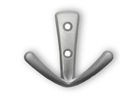 Háček 1654 hliník 71 mm x 76 mm x 40 mm Háček 1654 hliník 71 mm x 76 mm x 40 mm