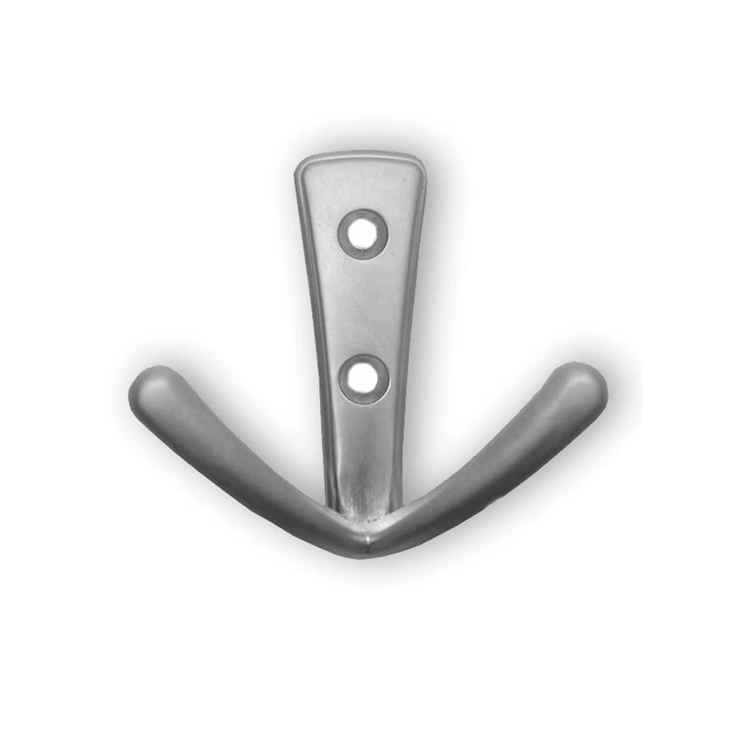 Háček 1654 hliník 71 mm x 76 mm x 40 mm