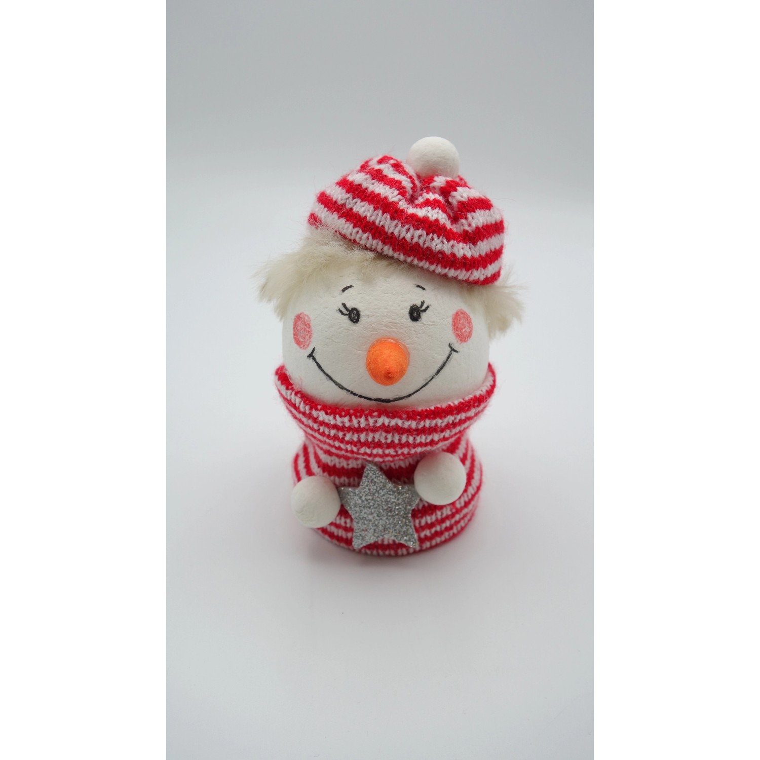 BD-Tova Figurka sněhulák, 12,2 cm