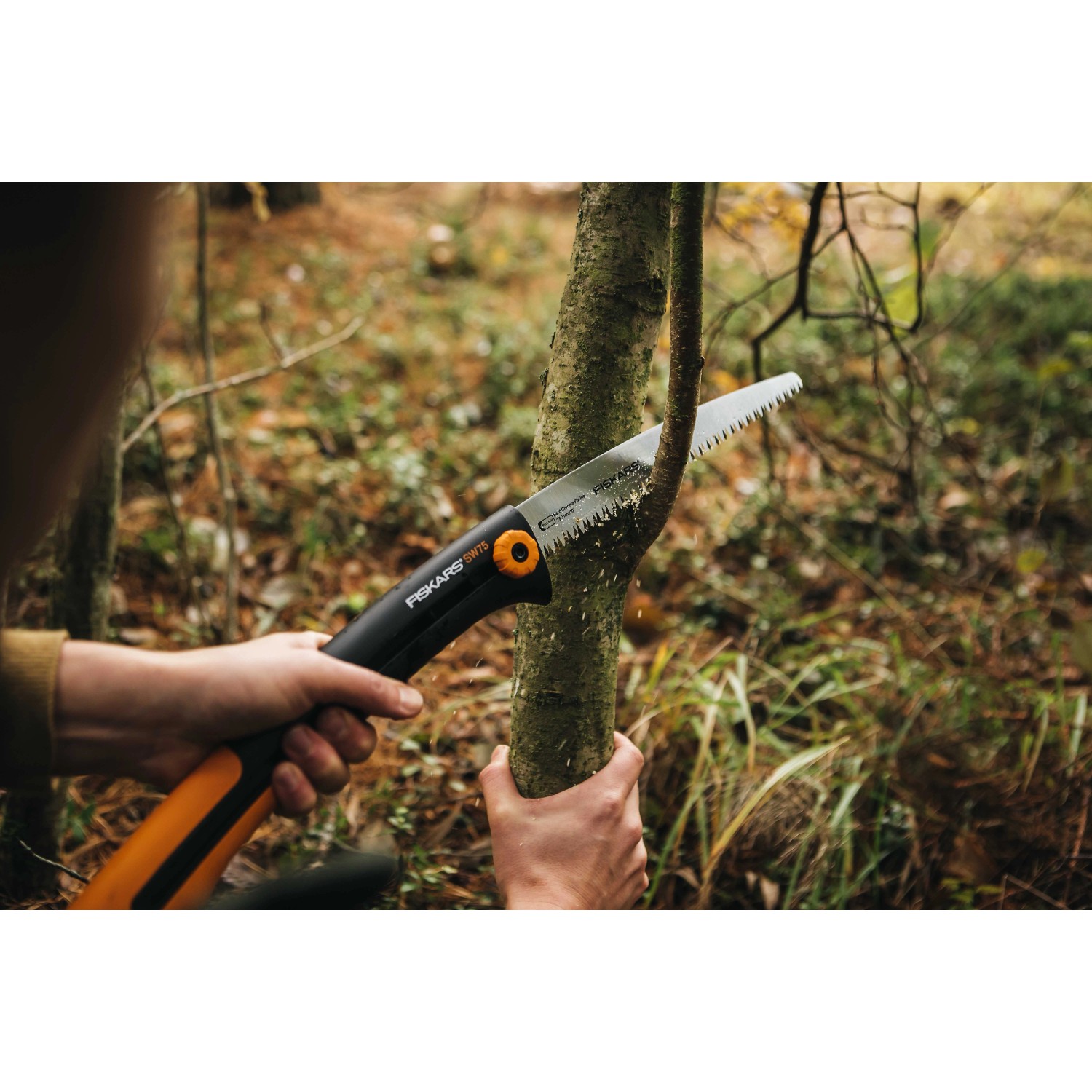 Fiskars Zahradní pilka Xtract SW75 (L) 255 mm koupit v OBI