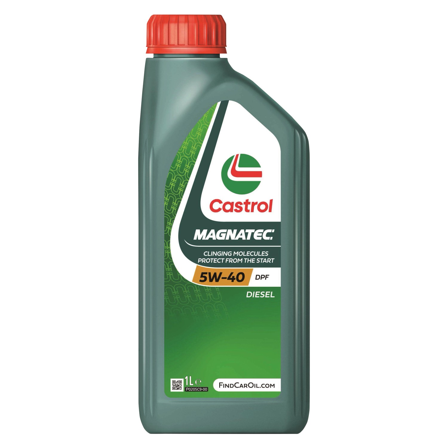 Castrol Motorový olej Magnatec 5W-40 Diesel DPF, 1 l
