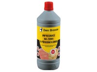 Impregnace na zdivo a kámen 1 l Impregnace na zdivo a kámen 1 l