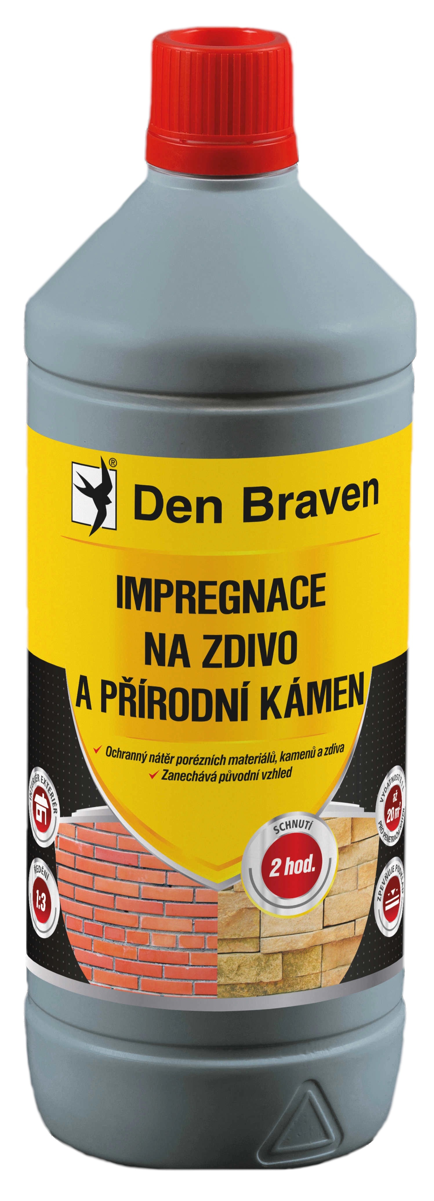 Impregnace Na Zdivo A Kámen 1 L Koupit V OBI