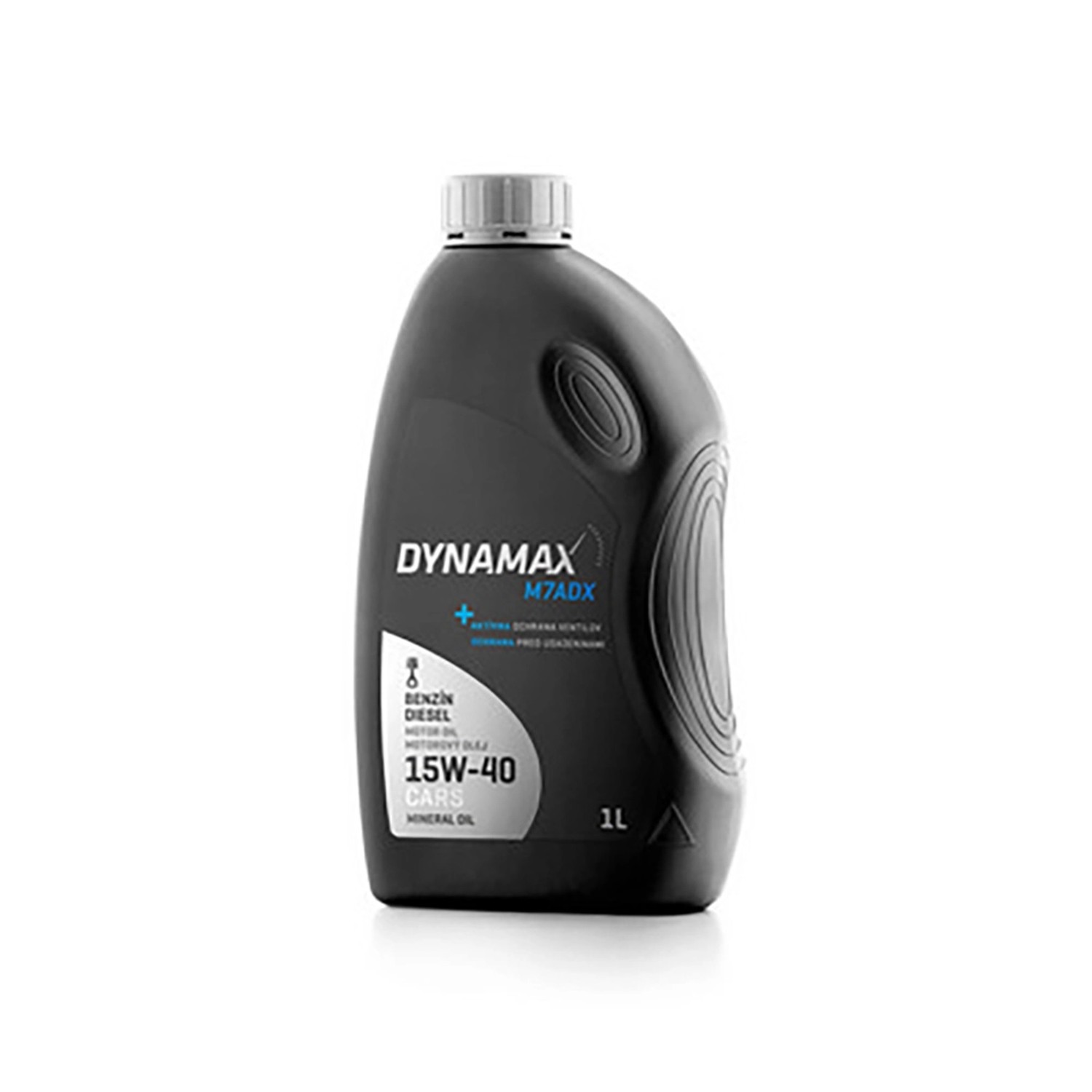 DYNAMAX Motorový olej M7ADX 15W-40, 1 l