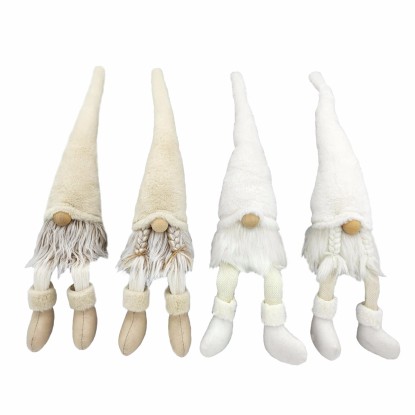 Boltze Vánoční dekorace skřítek Tanyo různé druhy 59 x 12 x 11 cm, 1 ks