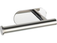 Wenko Držák toaletního papíru Turbo-Loc Orea Shine, lesklá nerez