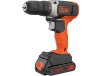 BLACK+DECKER Aku vrtací šroubovák BCD001C1-QW