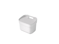 Curver Odpadkový koš Ready to Collect, bílá, 5 l Curver Odpadkový koš Ready to Collect, bílá, 5 l