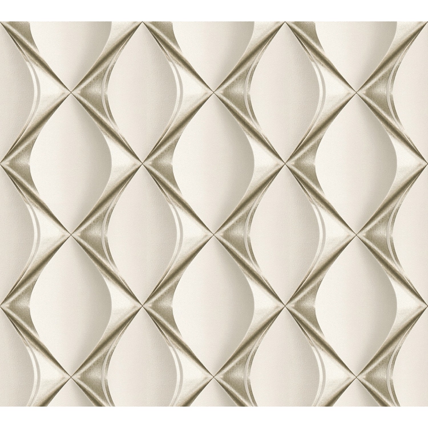 A. S. Creation Vliesová tapeta My Home My Spa Abstraktní šedá