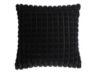 SPLENDID Polštář dekorativní CUBO černý 45 x 45 cm