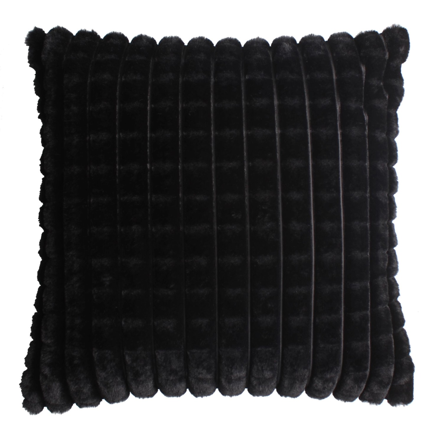 SPLENDID Polštář dekorativní CUBO černý 45 x 45 cm