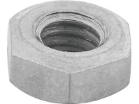 LUX-TOOLS Šestihranná matice pozinkovaná M12, pr. 18 mm - na váhu LUX-TOOLS Šestihranná matice pozinkovaná M12, pr. 18 mm - na váhu