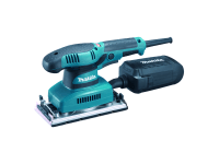 Makita Vibrační bruska s regulací BO3711, 185 mm x 93 mm, 190 W