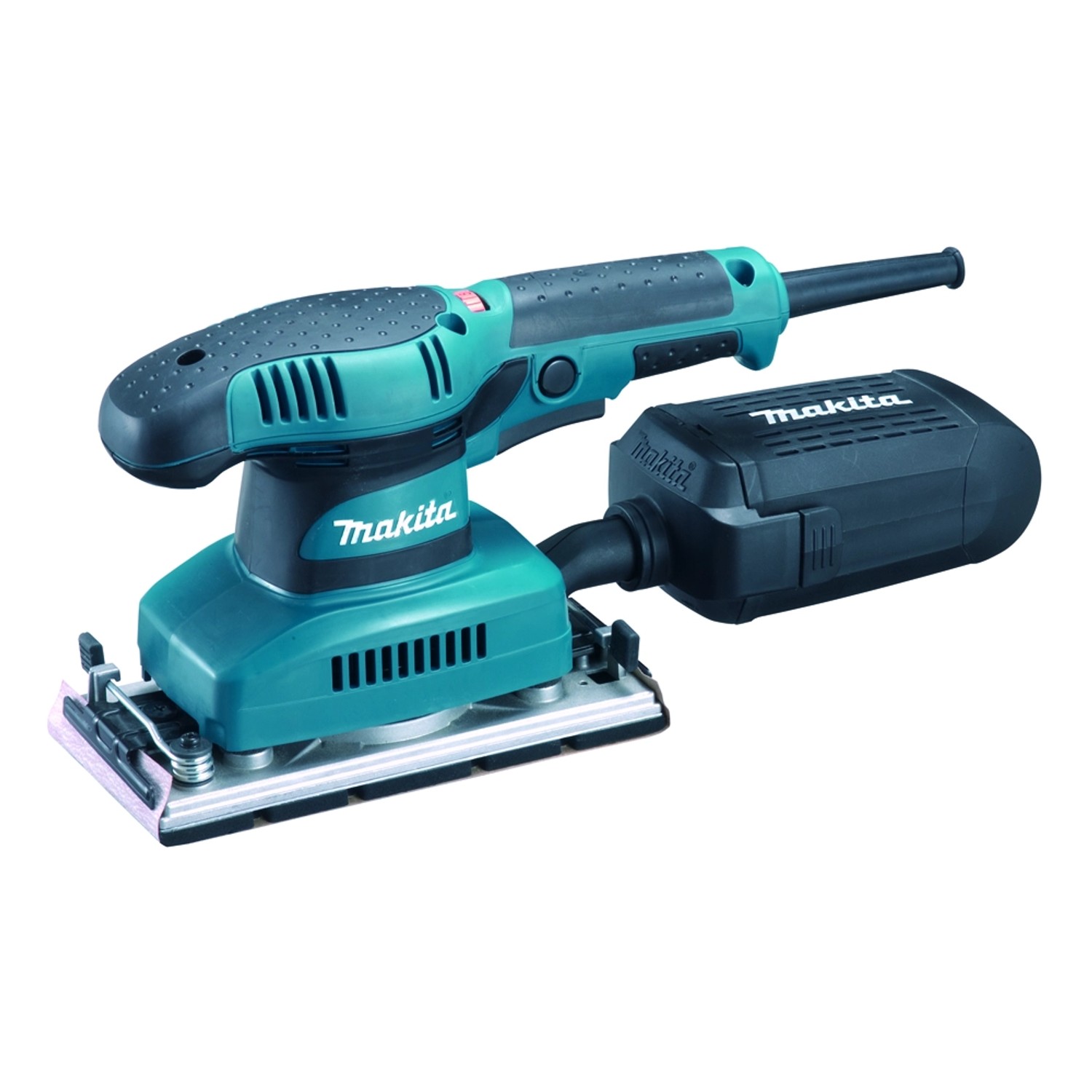 Makita Vibrační bruska s regulací BO3711, 185 mm x 93 mm, 190 W