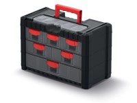 Kistenberg Organizér na nářadí Multicase Cargo 30 KMC301, 40 x 20 x 26 cm