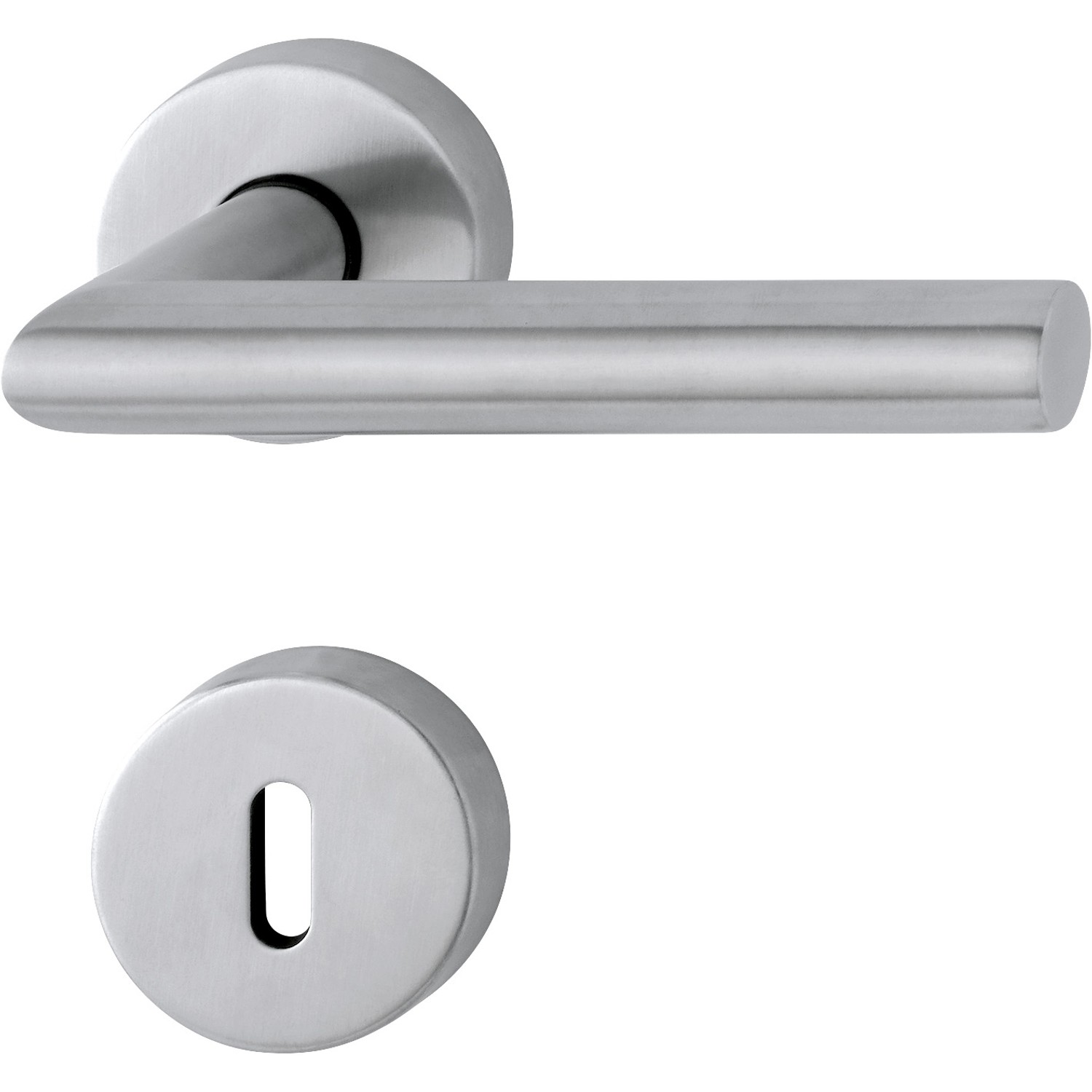 CMI Rozetové kování BB/tvar W pro interiérové dveře tloušťky 38-42 mm