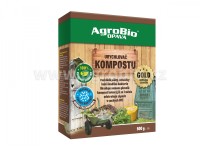 AgroBio Opava Urychlovač kompostu Gold 500 g