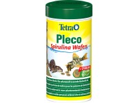 Tetra Krmivo pro býložravé ryby žijící u dna Pleco Spirulina Wafers, 250ml/105g