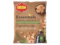 ORION Fragrance Kuličky ochrana proti molům, cedrové a santalové dřevo 20 ks