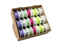 Ditipo Látková stuha Spring, různé druhy, 1 ks