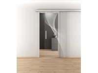 Novadoors Skleněné posuvné dveře Nova 623 ESG, 935 x 2058 x 8 mm