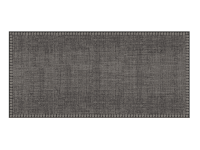 MD Entree Rohožka Universal Melange Stitch, antracitová, 67 x 150 cm