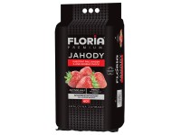 FLORIA PREMIUM Substrát JAHODY 40 l