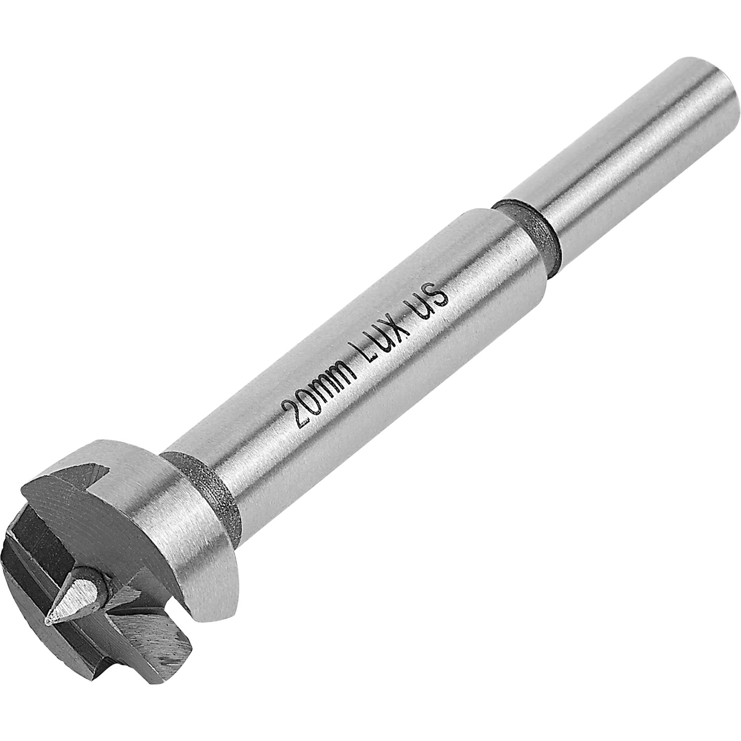 LUX Profesionální Forstnerův vrták Comfort, pr. 18 mm