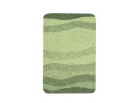 Kleine Wolke Koupelnová předložka Miami mátová 65 x 115 cm
