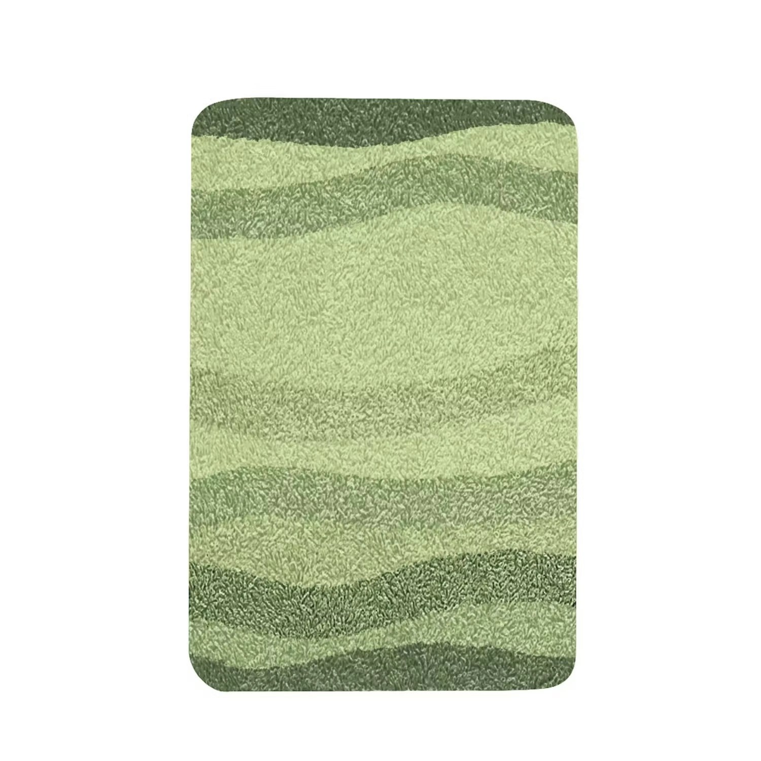Kleine Wolke Koupelnová předložka Miami mátová 60 x 90 cm