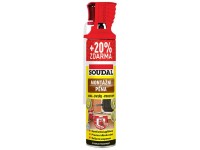 SOUDAL Montážní pěna Genius gun 500ml + 20% zdarma (600 ml) SOUDAL Montážní pěna Genius gun 500ml + 20% zdarma (600 ml)