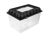 REPTI PLANET Přepravní/ chovný box pro zvířata nebo krmný hmyz 32,5 x 22 x 21 cm