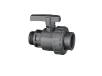 Kulový ventil PVC 3/4