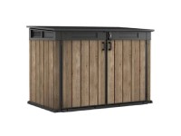 KETER Zahradní úložný box Signature, 2020 l, ashwood, 190x109x132,5 cm