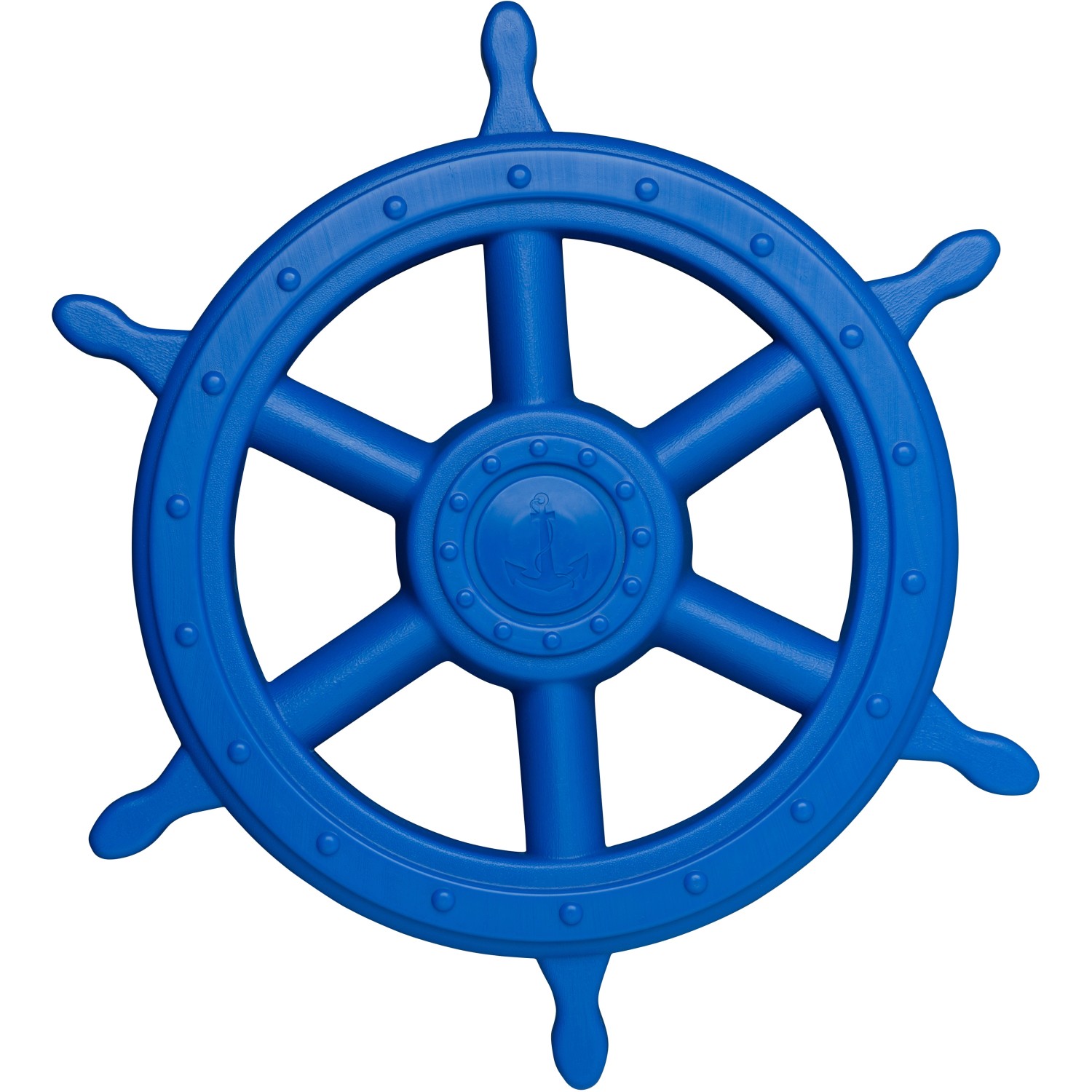 SwingKing Pirátské kormidlo modré, pr. 40 cm