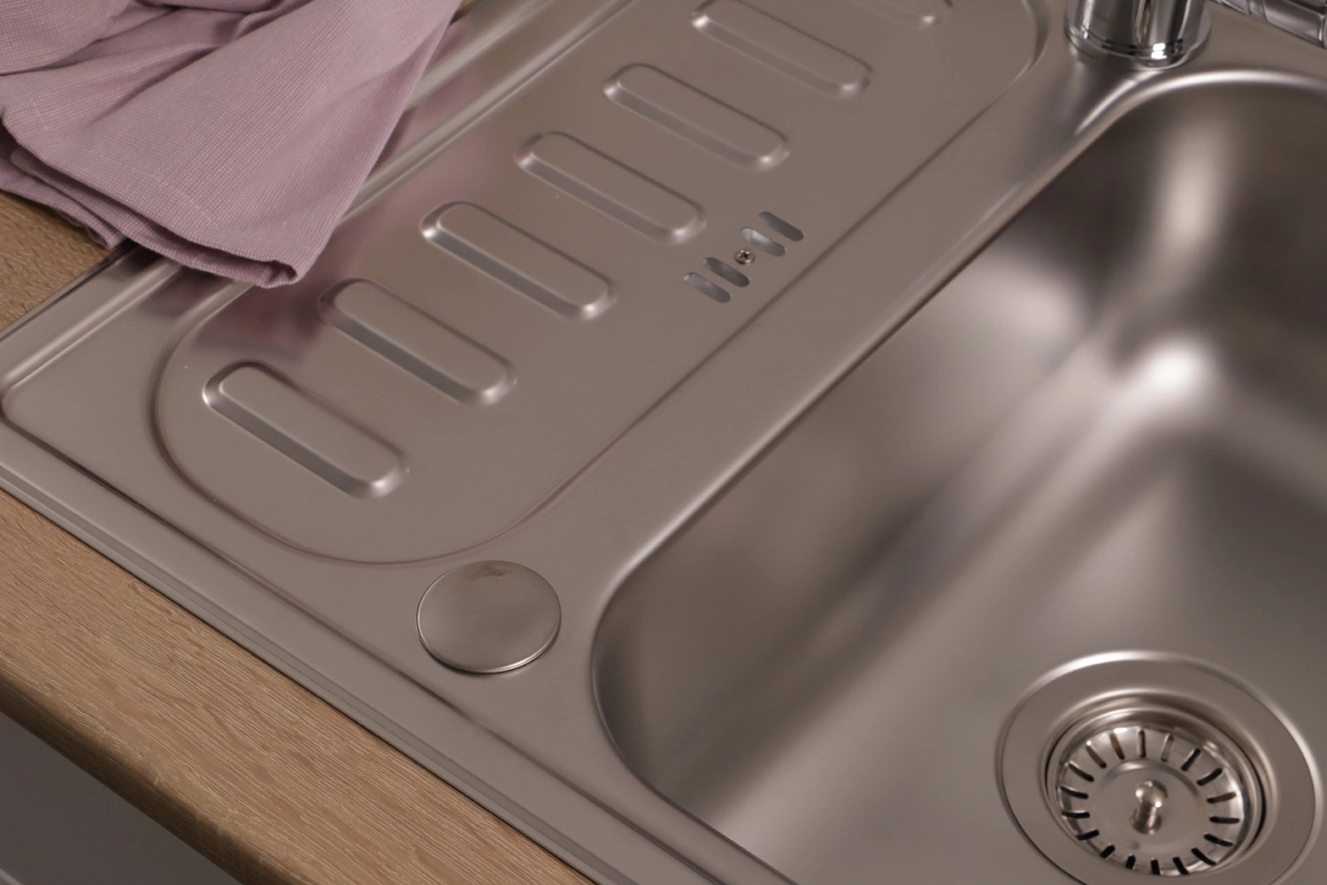 KitchenCraft Bouilloire À Poisson, Acier Inoxydable À Induction, Polie