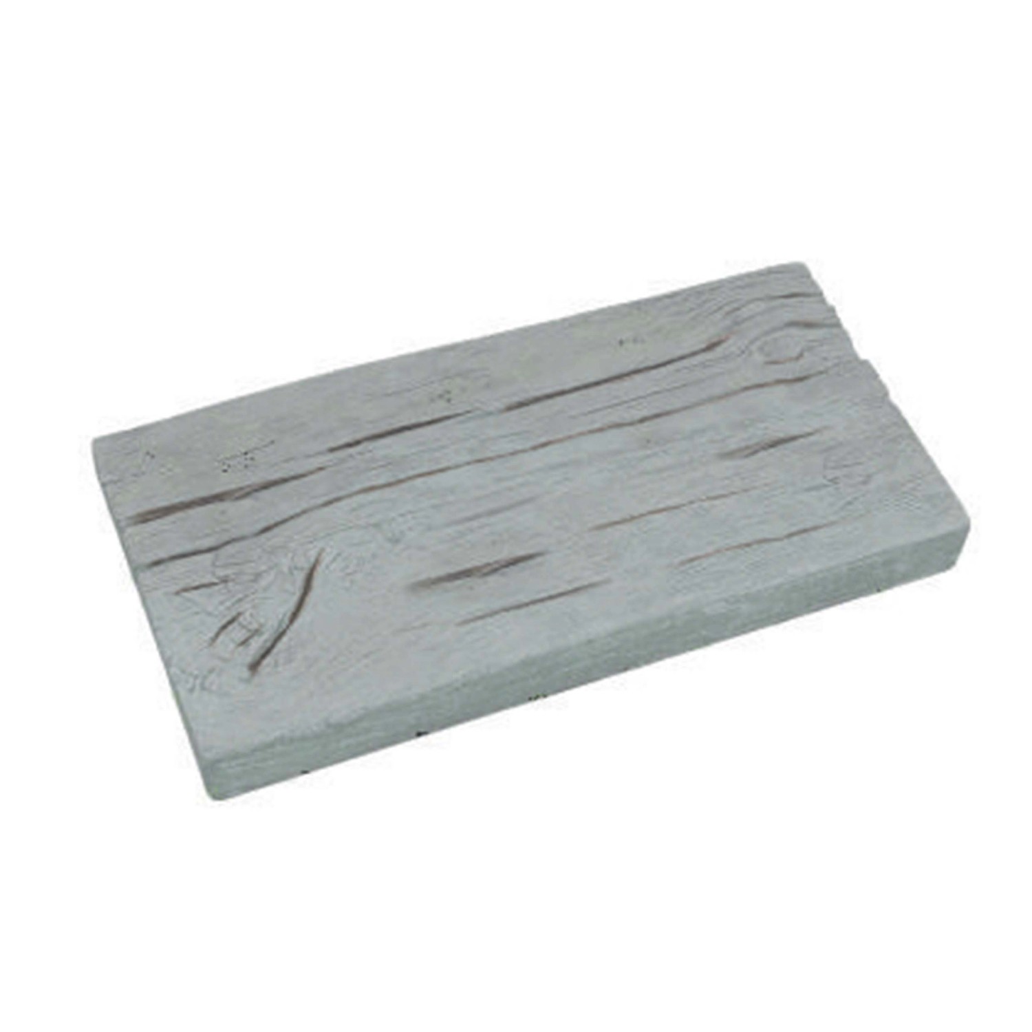 DITON Betonové terasové prkno v imitaci dřeva D3 dub arktic, 25 x 50 x 5 cm