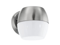 Egglo Venkovní LED nástěnné svítidlo ONCALA 150 x 140 mm